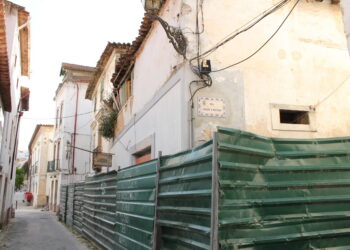 Cidade de Leiria tem 134 edifícios identificados como devolutos