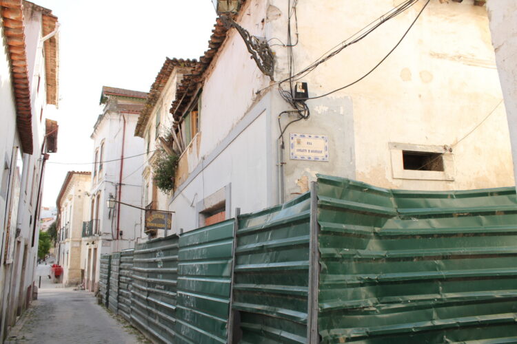Cidade de Leiria tem 134 edifícios identificados como devolutos