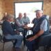 Quiosque junta idosos de Alqueidão da Serra em convívio