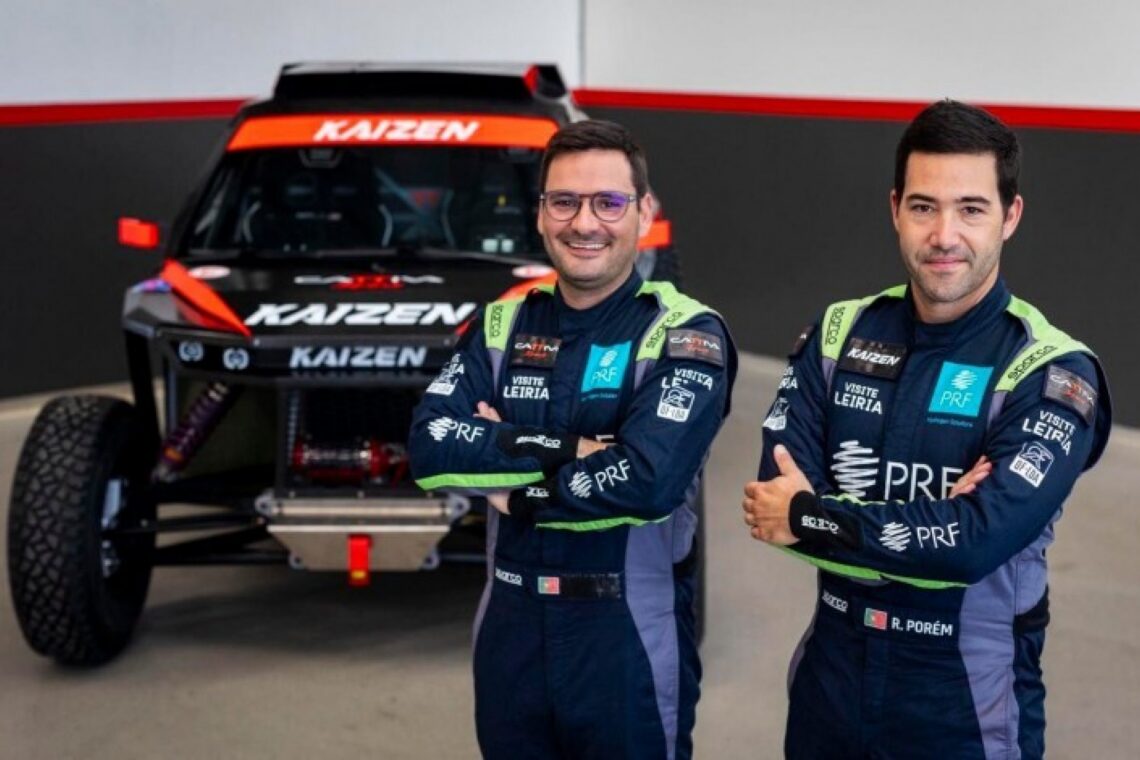 Ricardo Porém sofre acidente que o afasta das corridas