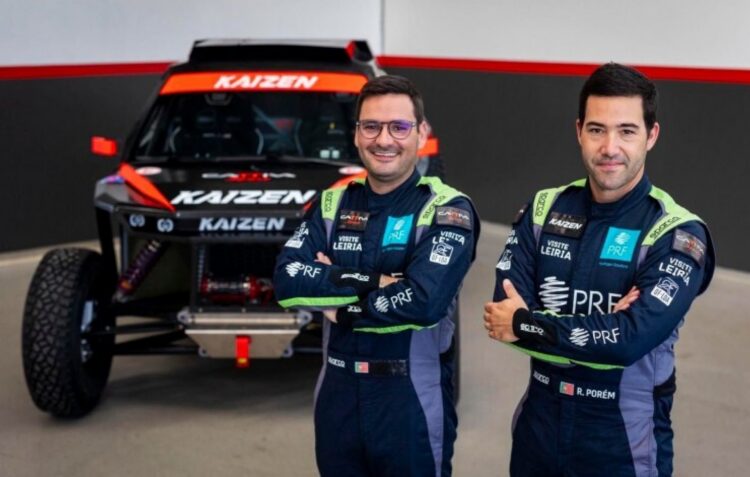 Ricardo Porém sofre acidente que o afasta das corridas