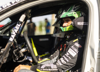 Rafael Cardeira conquista 7.º lugar em Chaves