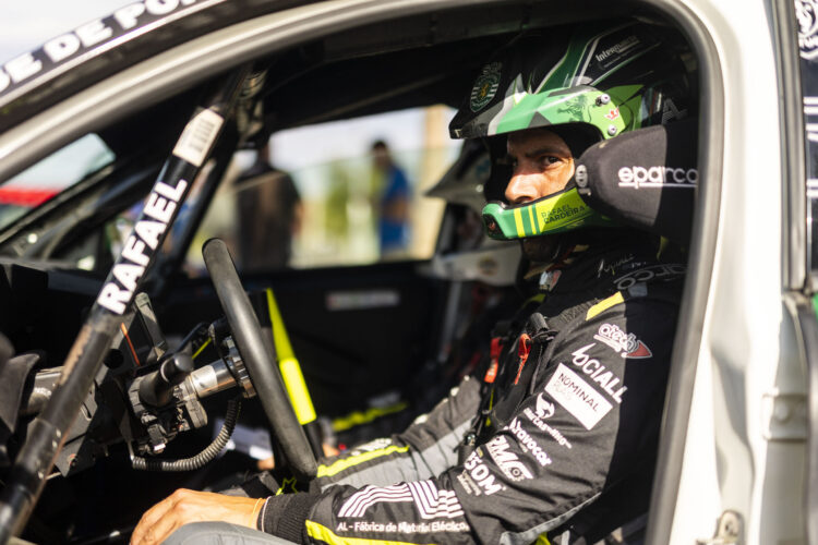 Rafael Cardeira conquista 7.º lugar em Chaves
