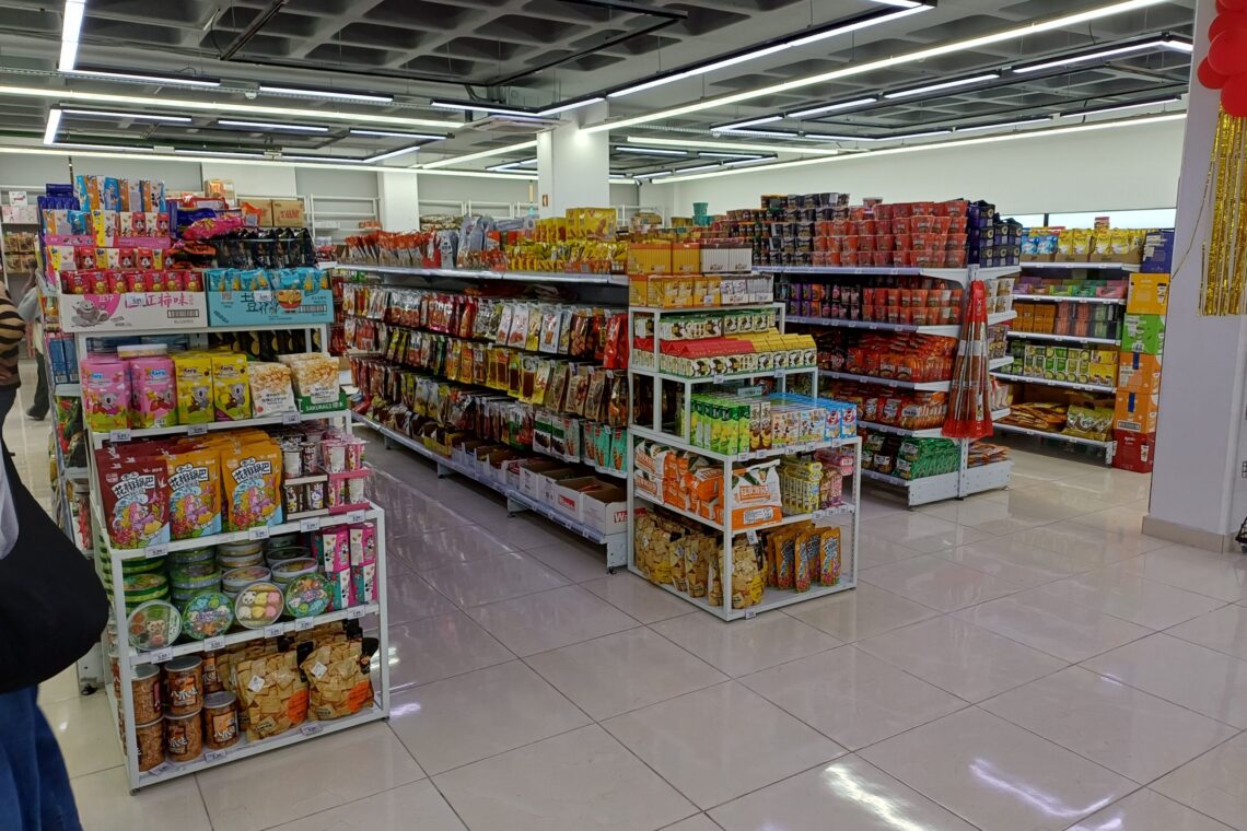 Supermercado Casa Bem abre no Shopping NorteSul