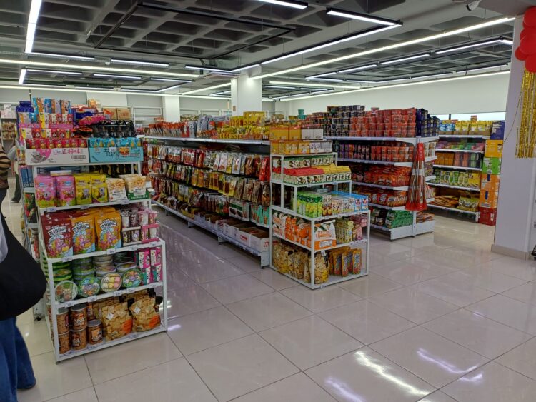 Supermercado Casa Bem abre no Shopping NorteSul