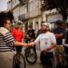 Ultramaratonista vai percorrer o distrito de bicicleta para apelar à mudança na mobilidade urbana