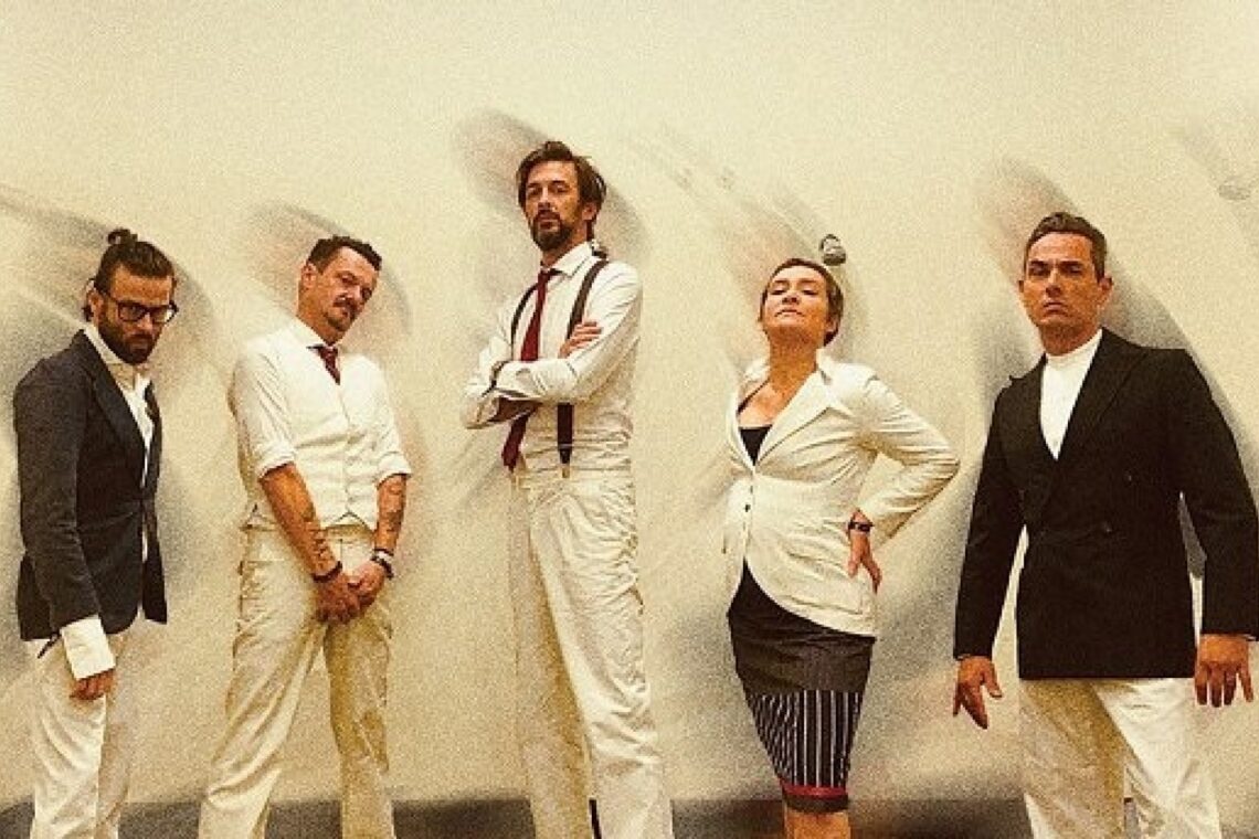 Pavilhão Carlos Neto, em Leiria, recebe Deixem o Pimba em Paz