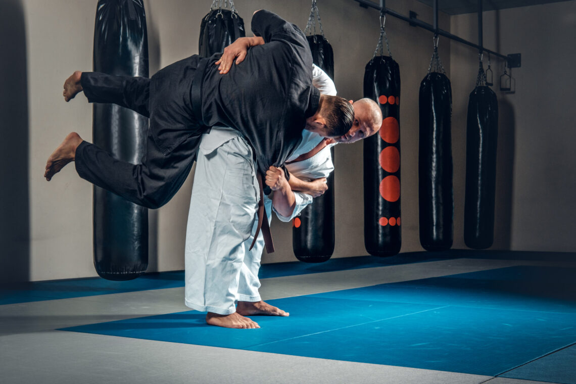 Judo Clube da Marinha Grande quer levar obesidade ao tapete
