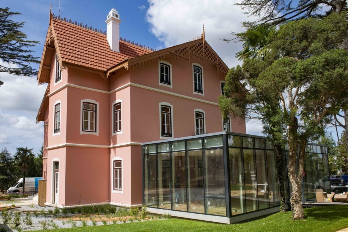 Sonho Manifesto: a Villa Portela é de todos e lembra Serralves em Leiria