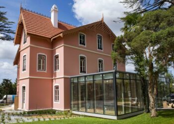 Sonho Manifesto: a Villa Portela é de todos e lembra Serralves em Leiria