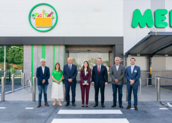 Mercadona abre segunda loja em Leiria