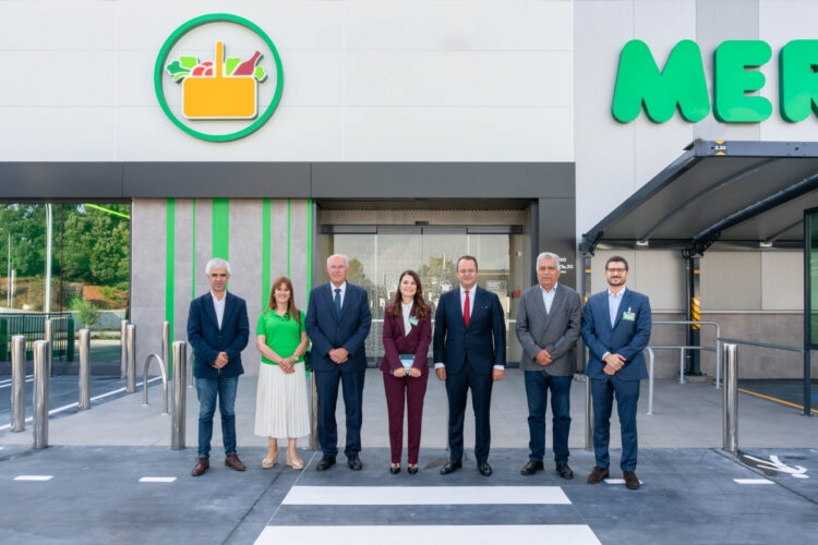 Mercadona abre segunda loja em Leiria