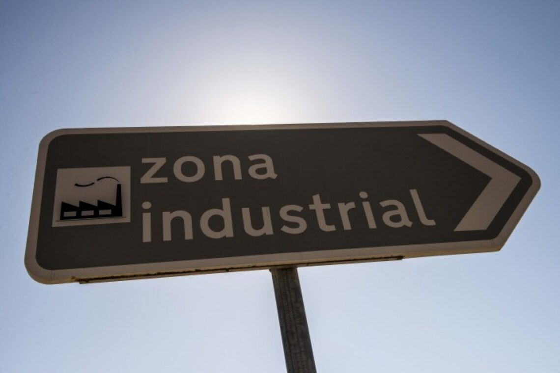 Hasta pública para venda de lote na Zona Industrial de Caldas da Rainha