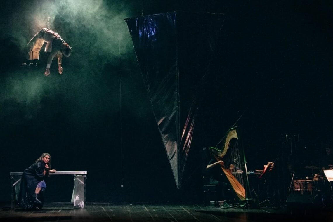 Espectáculo inspirado no Ulysses de James Joyce festeja Dia Mundial da Ópera