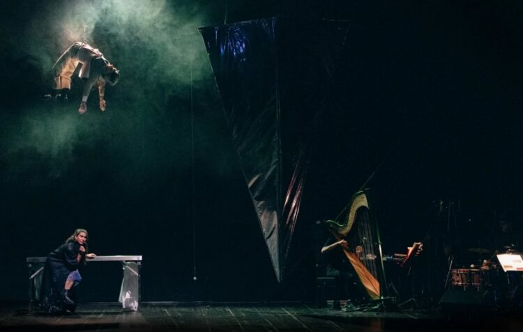 Espectáculo inspirado no Ulysses de James Joyce festeja Dia Mundial da Ópera