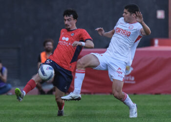 União de Leiria empata a zero frente ao Oliveirense