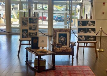 Lar Emanuel inaugura exposição sobre o Dia Internacional do Idoso
