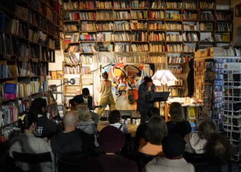 Fólio. Todos os sonhos que cabem nos livros e um programa para explorar fronteiras