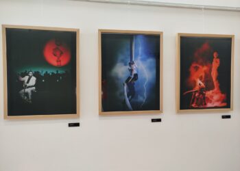 Exposições: L’Art en Scène