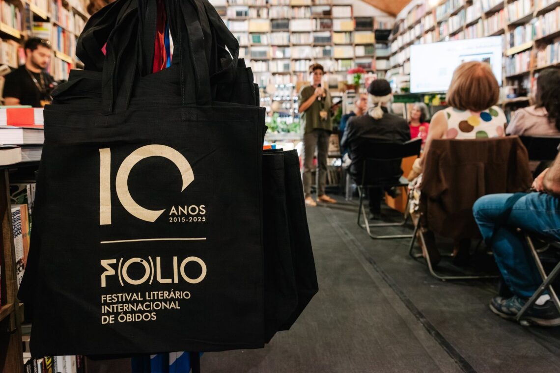 “Nóbeis” da literatura em Óbidos nas conversas do Fólio