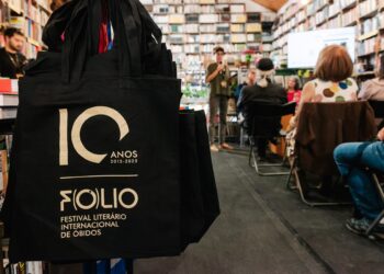 “Nóbeis” da literatura em Óbidos nas conversas do Fólio