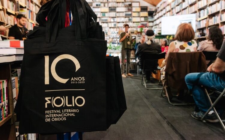“Nóbeis” da literatura em Óbidos nas conversas do Fólio