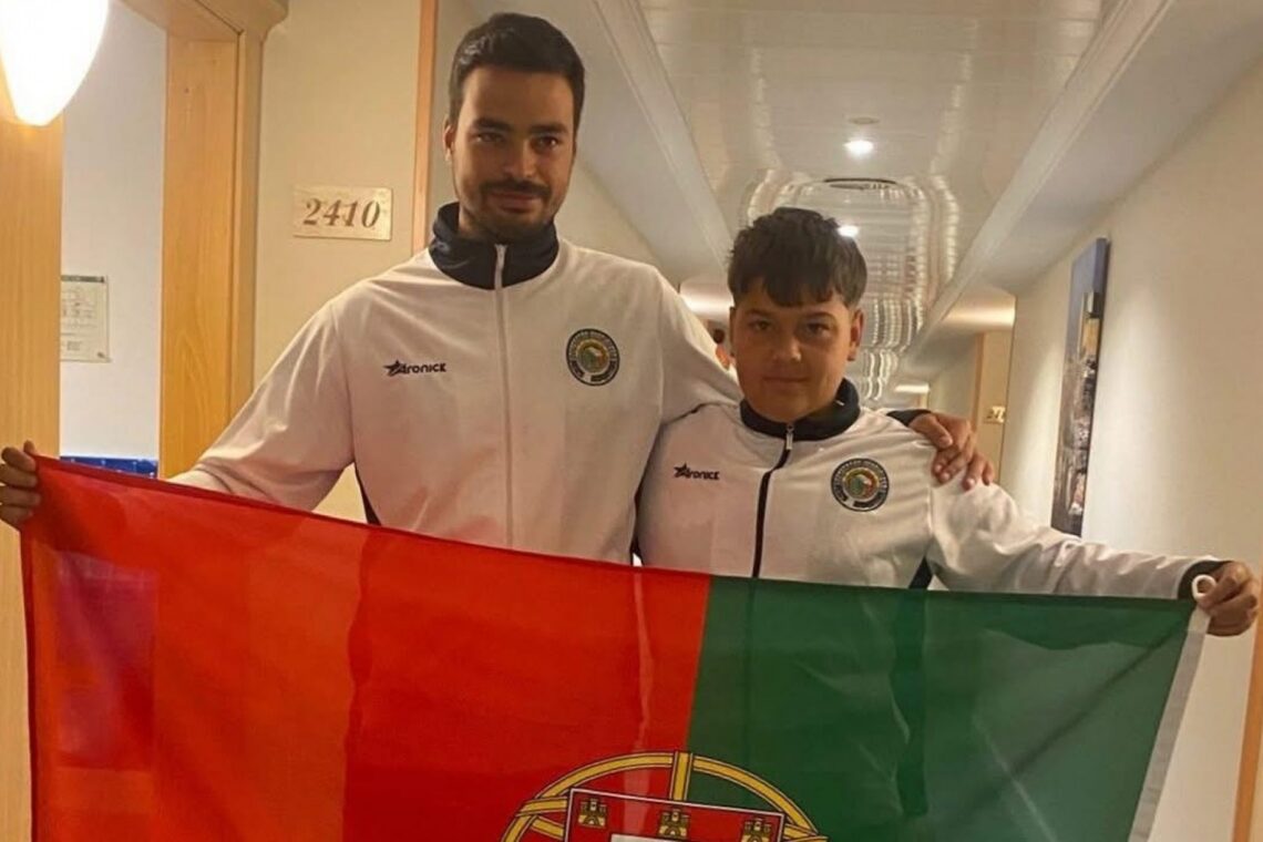Atletas da Marinha Grande representam Portugal no Campeonato do Mundo de Surfcasting 2025