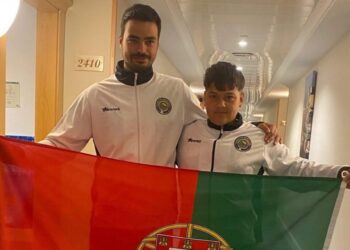 Atletas da Marinha Grande representam Portugal no Campeonato do Mundo de Surfcasting 2025