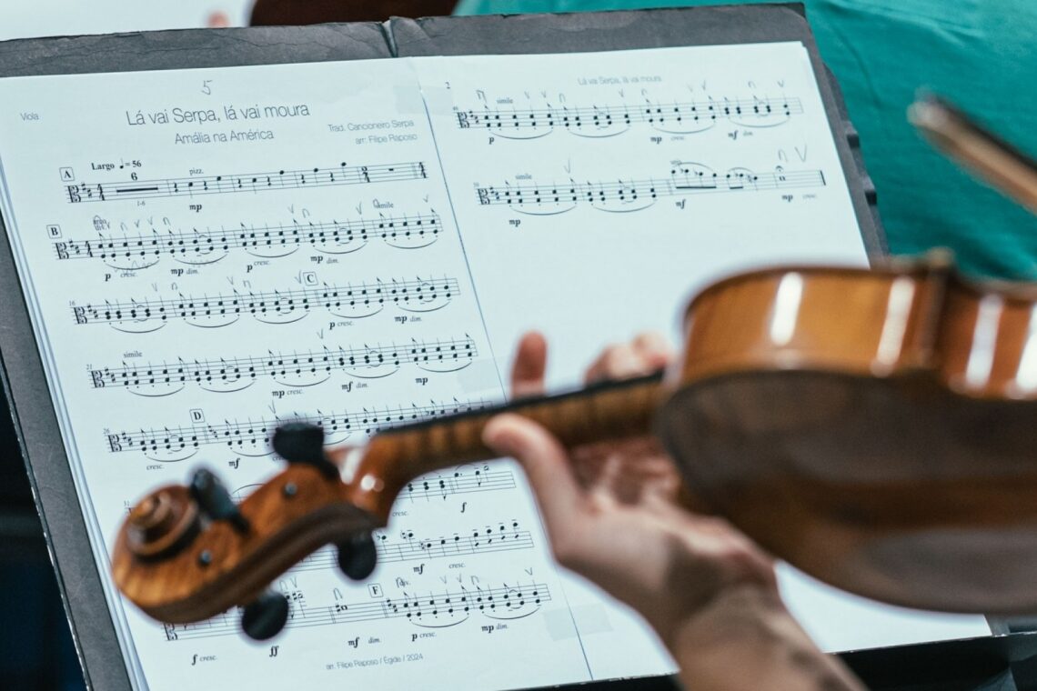 Arranjos de Daniel Bernardes soam em Nova Iorque no concerto Amália na América