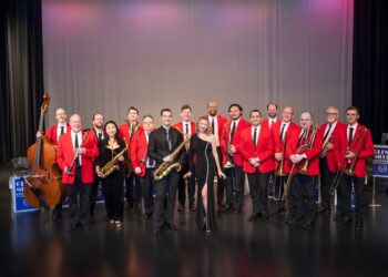 Agenda: Glenn Miller Orchestra, Os Quatro e Meia e o Teatro dos Aloés