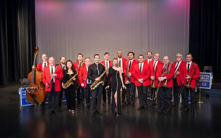 Agenda: Glenn Miller Orchestra, Os Quatro e Meia e o Teatro dos Aloés