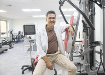 Alexandre Antunes: “O exercício é tão ou mais importante como qualquer medicamento”