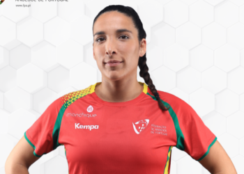 Rita Campos e Ana Carolina Silva chamadas à selecção nacional de andebol