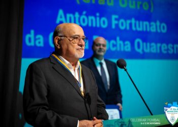 Rocha Quaresma, figura ímpar de Pombal, morreu hoje, aos 78 anos