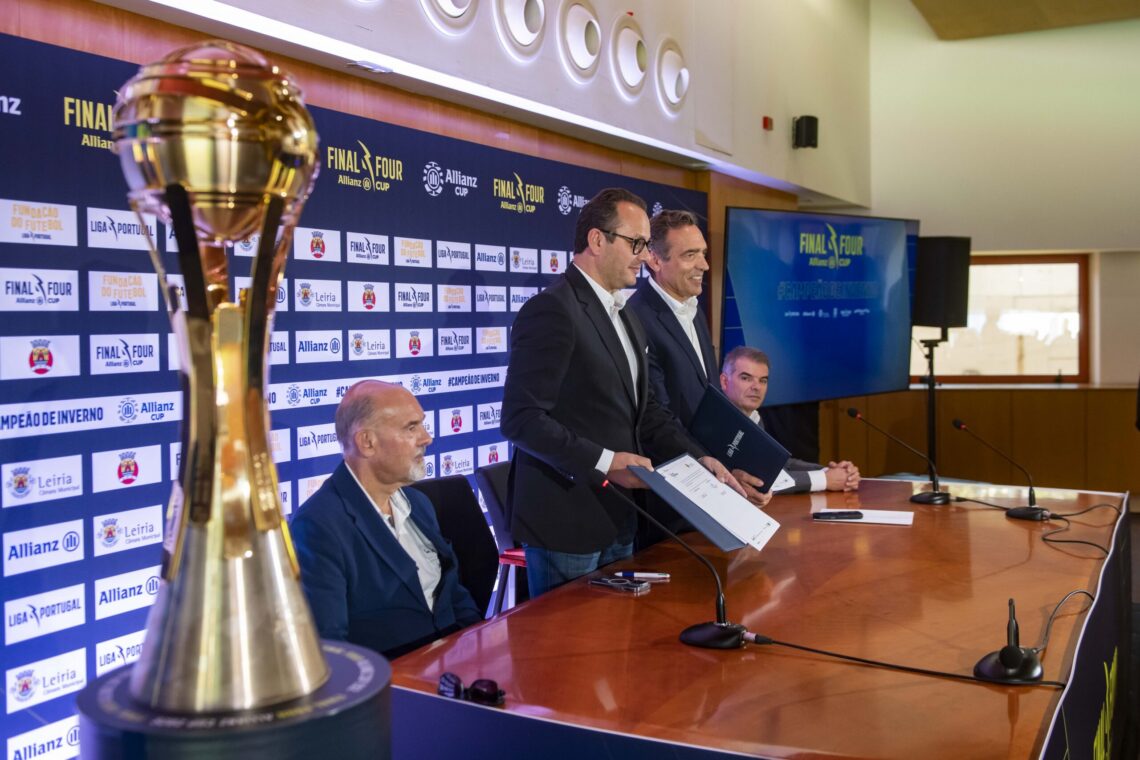 Taça da Liga regressa e dá prioridade aos adeptos de Leiria na aquisição de bilhetes