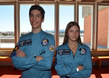 Para o infinito e mais além: jovens da região à conquista do espaço
