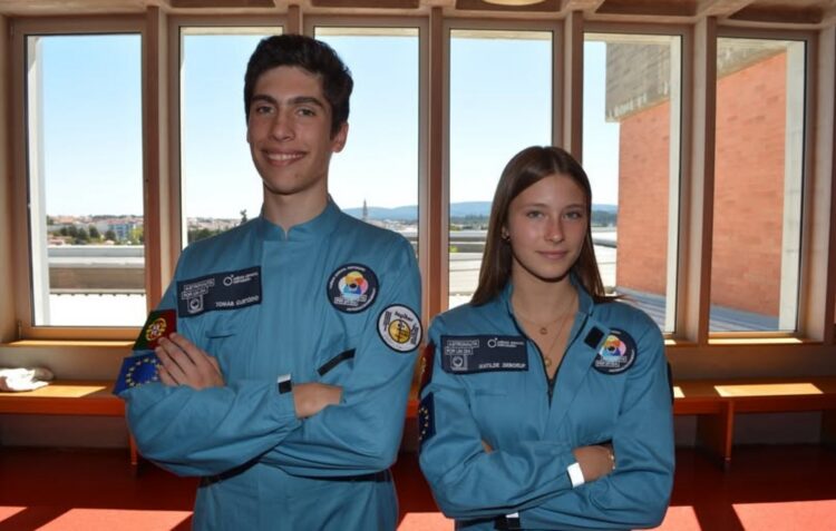 Para o infinito e mais além: jovens da região à conquista do espaço