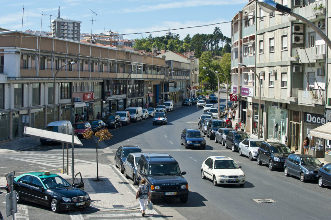 Perturbações  no abastecimento de água em Leiria