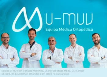 A ortopedia do futuro chega a Leiria com a U-MUV