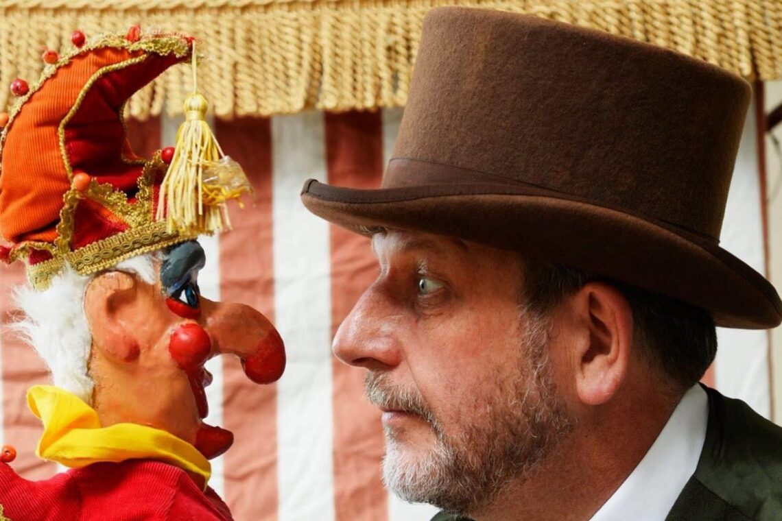 Marionetas em Alcobaça: do Cabaret Voltaire ao Menino do Rio