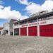 Recém-nascido abandonado à porta dos Bombeiros Sapadores de Leiria