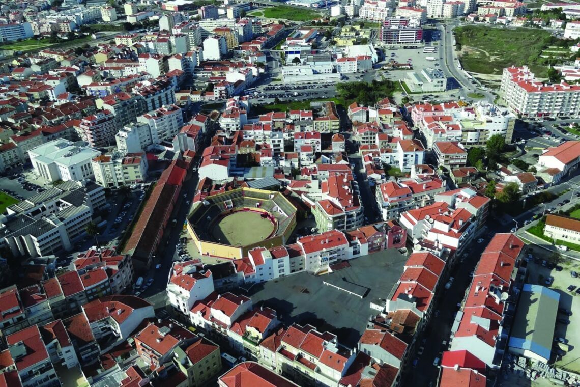 Caldas da Rainha anuncia um milhão para melhorar entrada norte da cidade