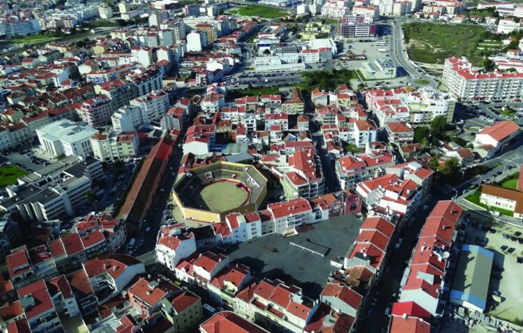 Caldas da Rainha anuncia um milhão para melhorar entrada norte da cidade