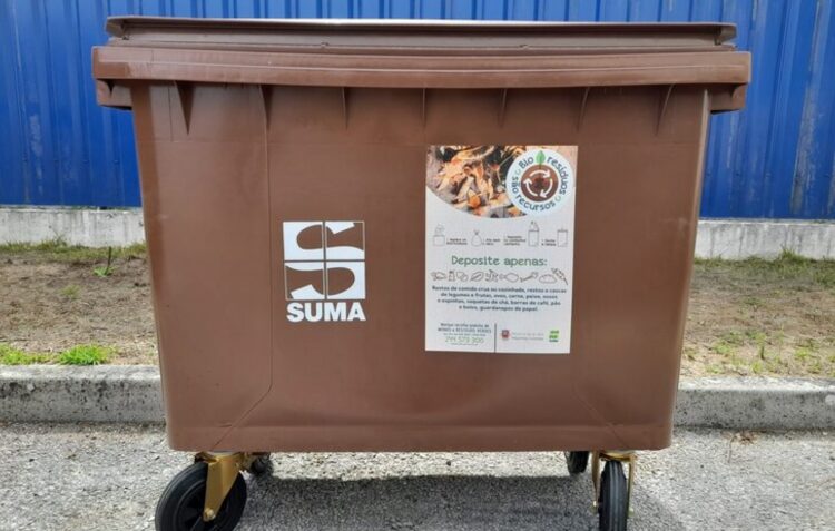 Marinha Grande recolhe bio-resíduos domésticos