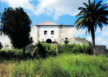 Antigo convento dos Capuchos, em Leiria, ainda sem projecto