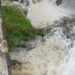 Denunciada nova descarga poluente na Ribeira dos Milagres, em Leiria