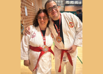 Atletas de Leiria sobem ao pódio no Europeu de ju-jitsu adaptado