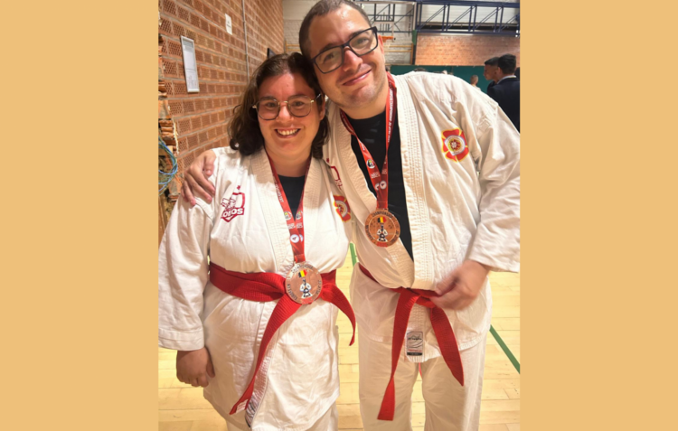 Atletas de Leiria sobem ao pódio no Europeu de ju-jitsu adaptado