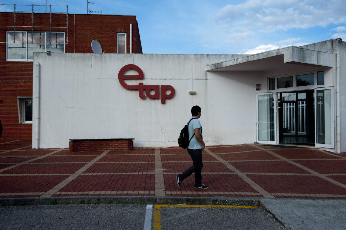 ETAP conquista prémio de “Melhor Projecto Educacional” na área do turismo