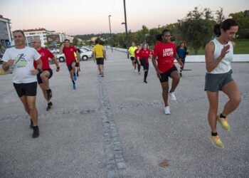 A época desportiva está a recomeçar para os atletas… mas também para os pais